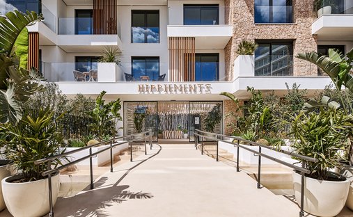 Apartamento en Ciudad de Ibiza, Islas Baleares, España 1