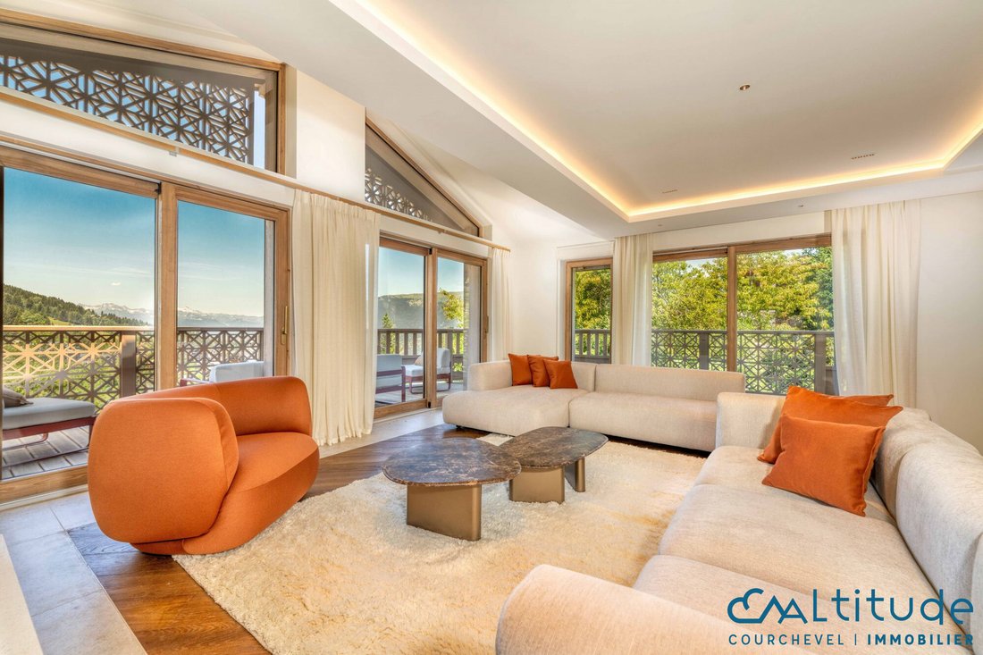 Apartment in Saint-Bon-Tarentaise, Courchevel, France 2 - 18505098