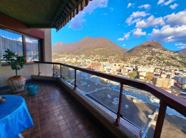 Apartment in Lugano, Ticino, Switzerland 3 - 18581219