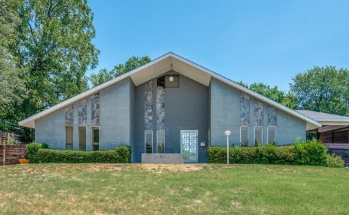 House in Fort Worth, Texas, United States 1