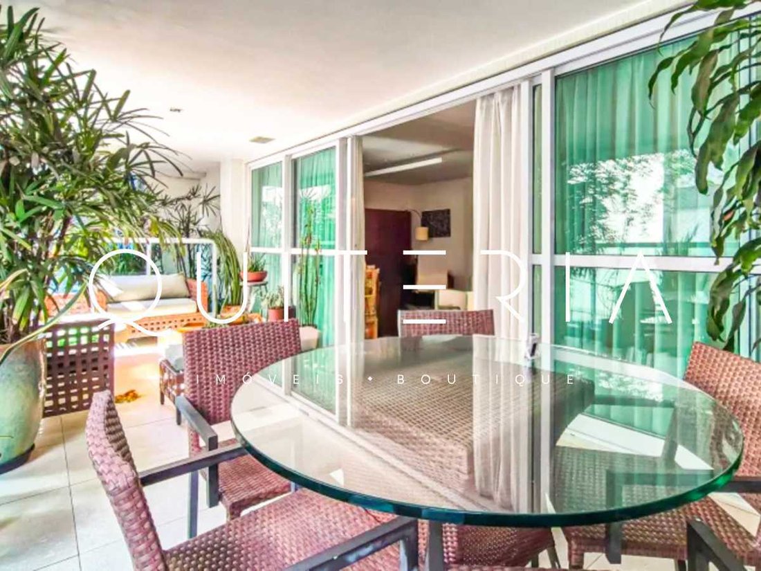 Apartment in Rio de Janeiro, State of Rio de Janeiro, Brazil 3 - 18585540