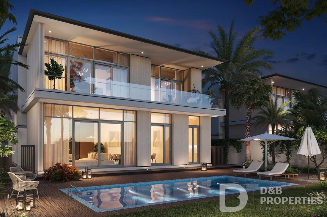 Villa in Wadi Al Safa 3, Wadi Al Safa, Dubai 1 - 18580567