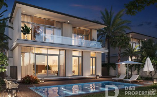 Villa in Wadi Al Safa 3, Wadi Al Safa, Dubai 1