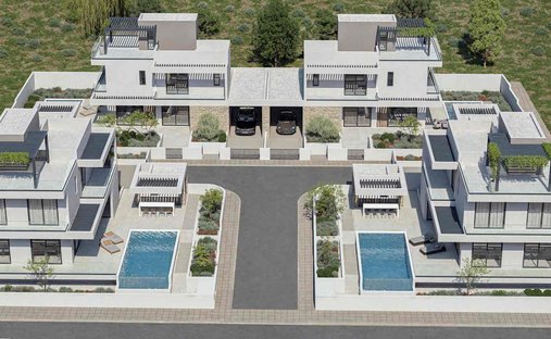 Villa en Chloraka, Distrito de Pafos, Chipre 1