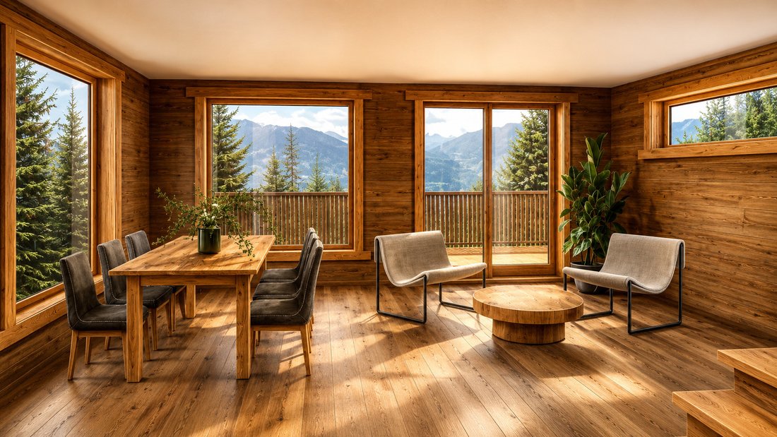 Chalet in Savièse, Valais, Switzerland 4 - 18580620