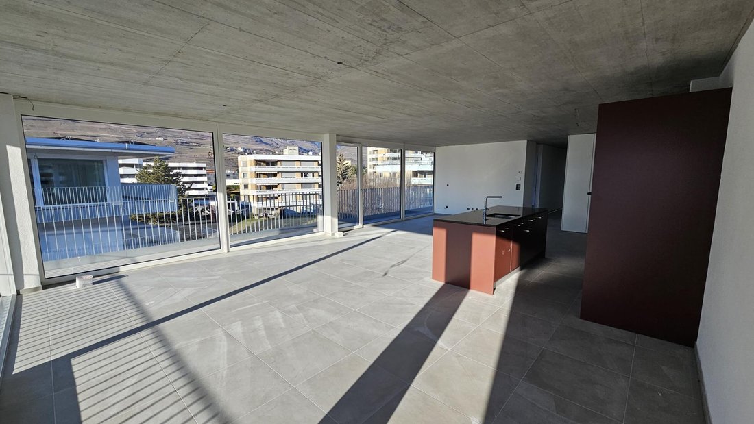 Apartment in Conthey, Valais, Switzerland 3 - 18580923