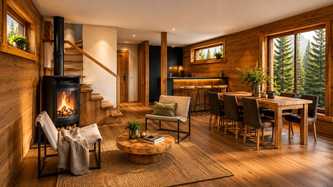 Chalet in Savièse, Valais, Switzerland 1 - 18580620