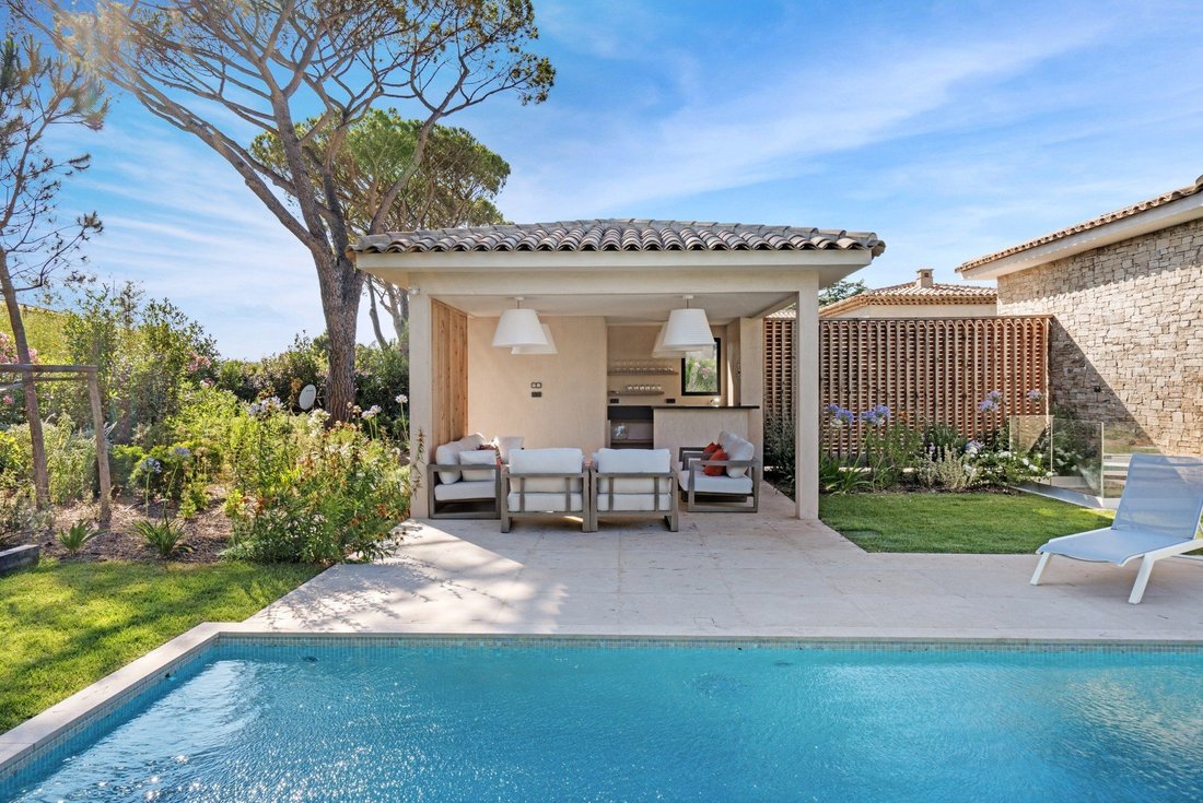 Villa in Zone Ouest Urbaine, Saint-Tropez, France 5 - 18586233