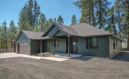 Maison à Chattaroy, Washington, États-Unis 1