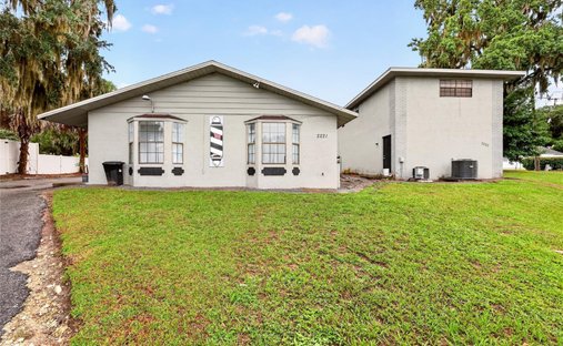 House in Ocala, Florida, United States 1