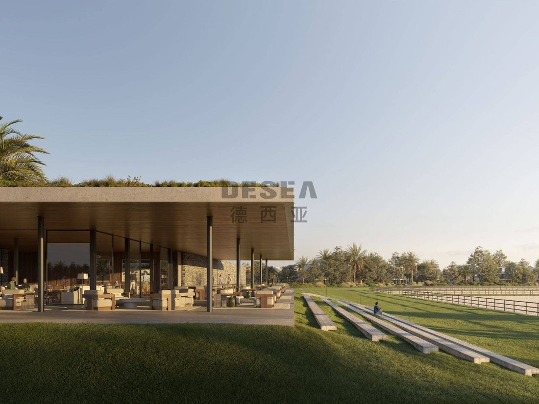 Villa in Green Community, Dubai, United Arab Emirates 5 - 18581837