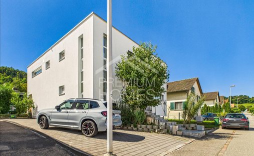 House in Zurzach, Aargau, Switzerland 1