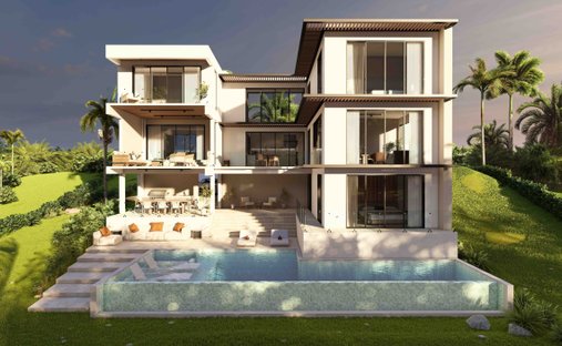 Villa in Juanillo, La Altagracia Province, Dominican Republic 1
