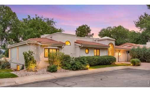 Maison à Fort Collins, Colorado, États-Unis 1