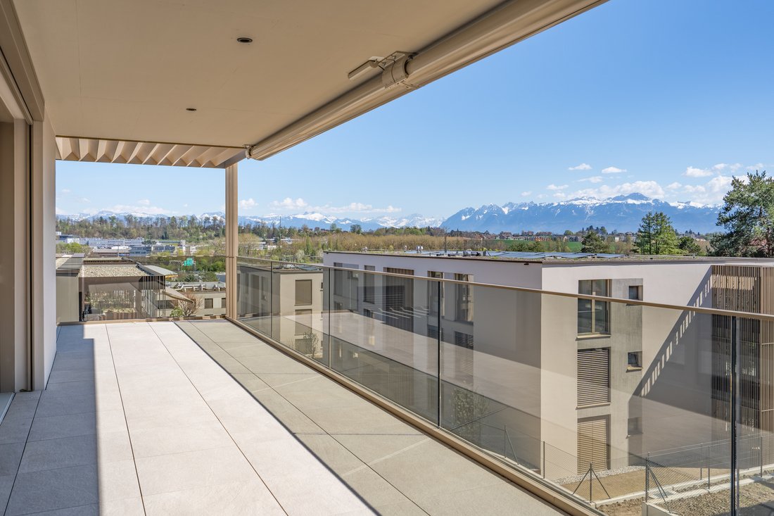 Apartment in Echandens, Vaud, Switzerland 1 - 18583362