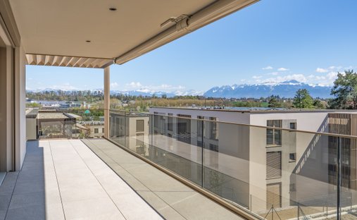 Apartment in Echandens, Vaud, Switzerland 1
