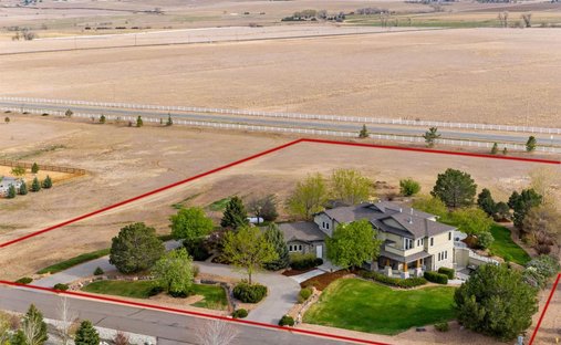 Casa a Berthoud, Colorado, Stati Uniti 1