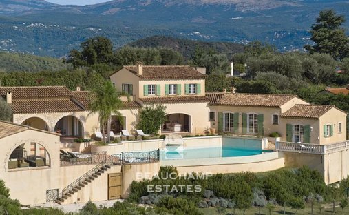 Villa in Les Termes, Mandelieu-la-Napoule, France 1