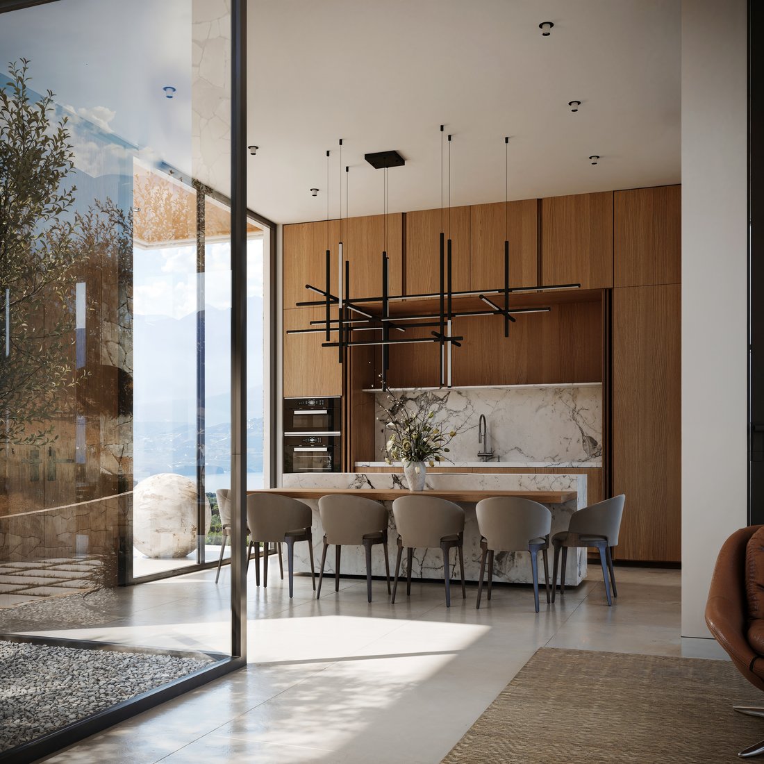 Villa in Crete, Greece 5 - 18580583