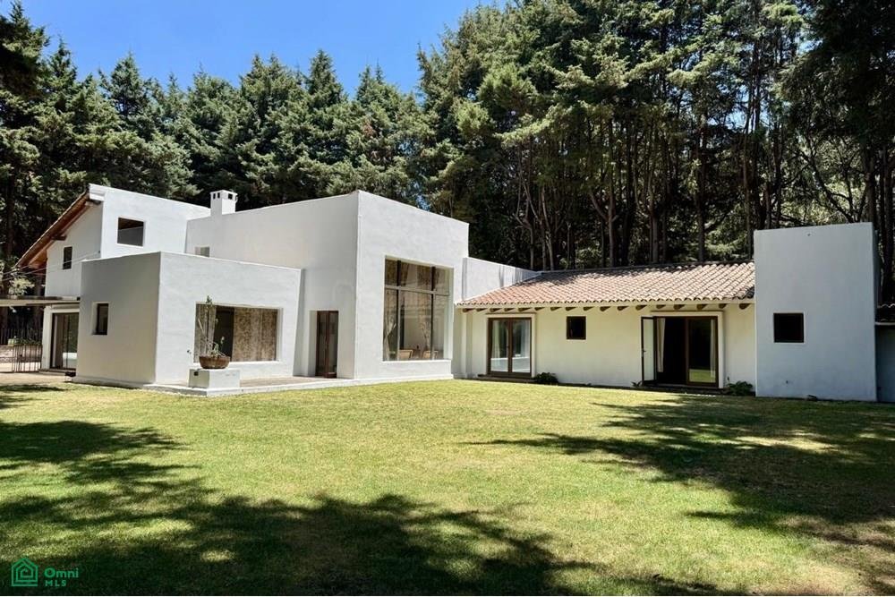 House in San Miguel Ameyalco, State of Mexico, Mexico 1 - 18027291