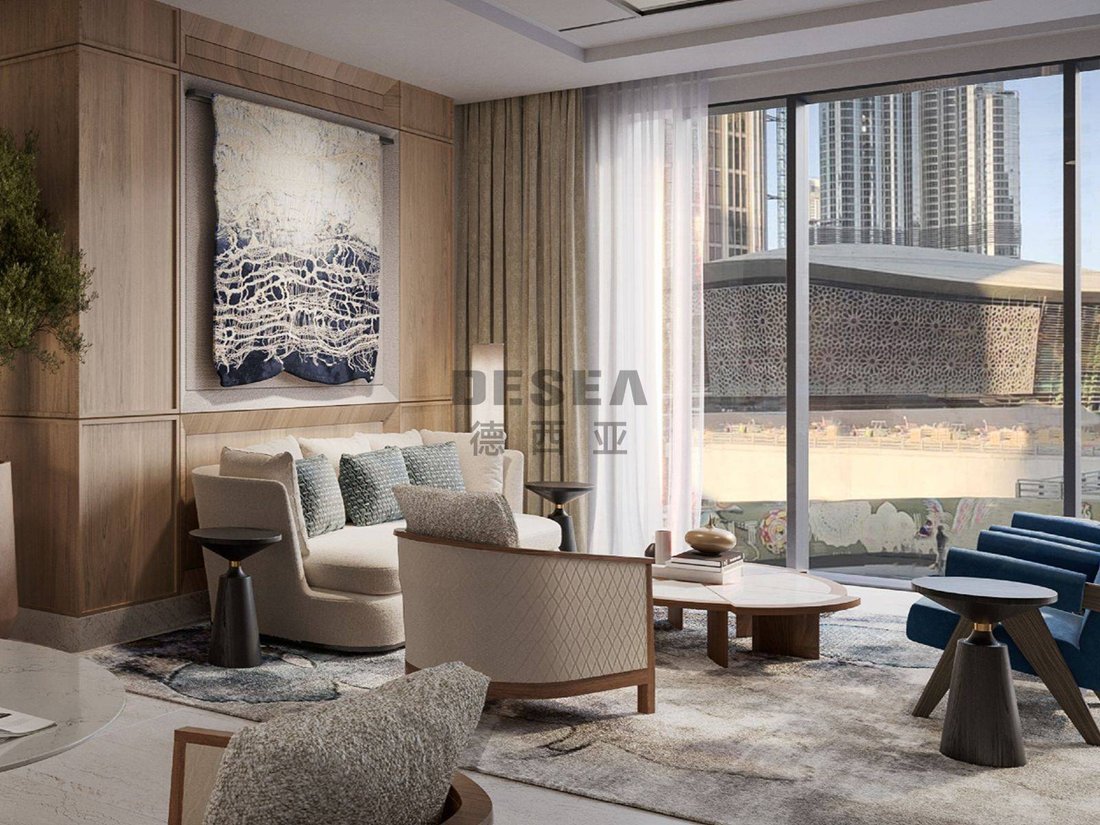 Apartment in Burj Khalifa, Downtown Dubai, Dubai 2 - 18581824