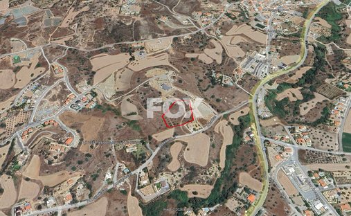 Land in Moni, Limassol, Zypern 1