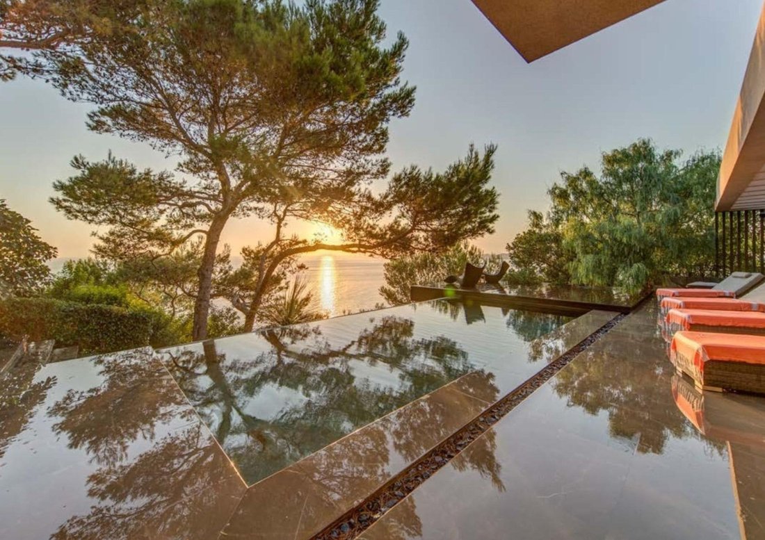 Villa in Cala Moli, Sant Josep de sa Talaia, Spain 1 - 18581729