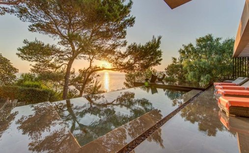Villa in Cala Moli, Sant Josep de sa Talaia, Spanien 1