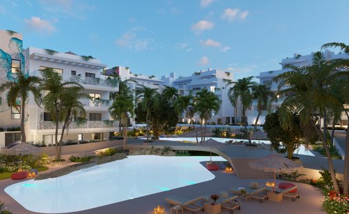 Apartment in Ibiza Town, Balearic Islands, Spain 1