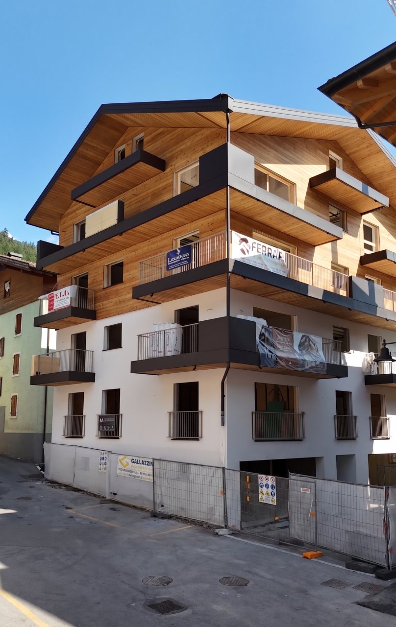 Apartment in Pinzolo, Trentino – Alto Adige/Südtirol, Italy 1 - 15921915
