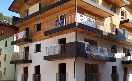 Appartamento a Pinzolo, Trentino-Alto Adige, Italia 1