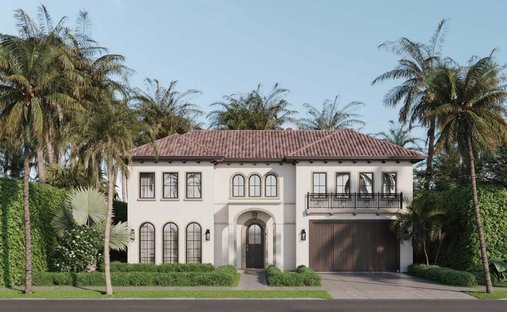 Maison à West Palm Beach, Floride, États-Unis 1
