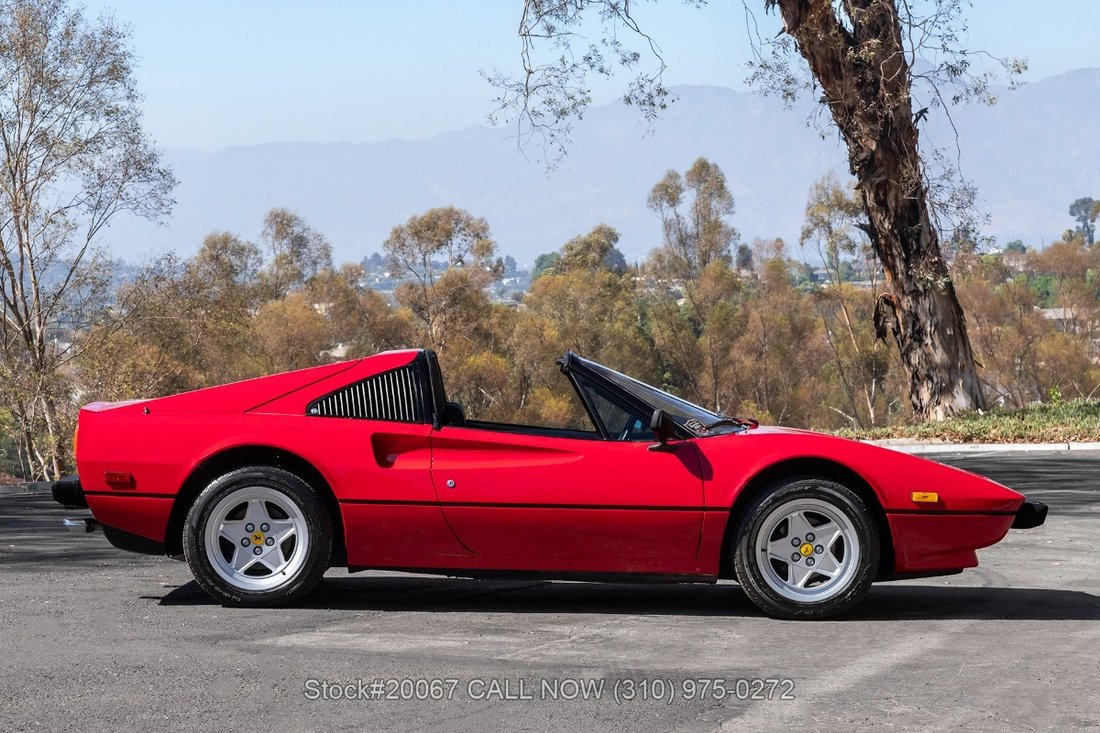 Ferrari 308GTS in Los Angeles, CA 5 - 18582255