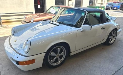 1990 Porsche 911 Carrera 2 2D Targa in San antonio, TX, United States 1