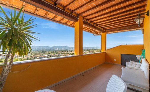 Villa a Centro - Cascia, Reggello, Toscana 1