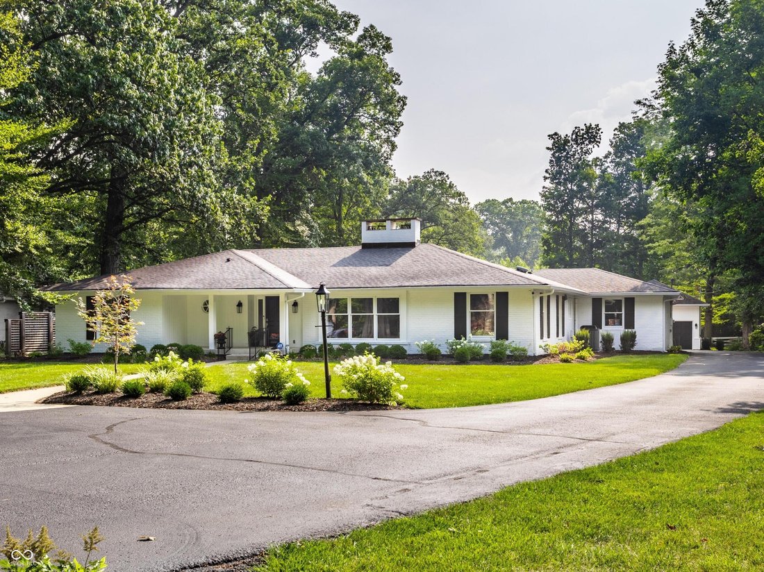 House in Indianapolis, Indiana, United States 1 - 18586075