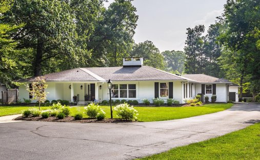 House in Indianapolis, Indiana, United States 1