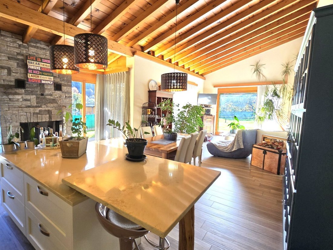 Villa in Mezzovico-Vira, Ticino, Switzerland 1 - 18580965