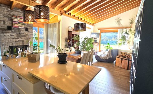 Villa en Capriasca, Cantón del Tesino, Suiza 1