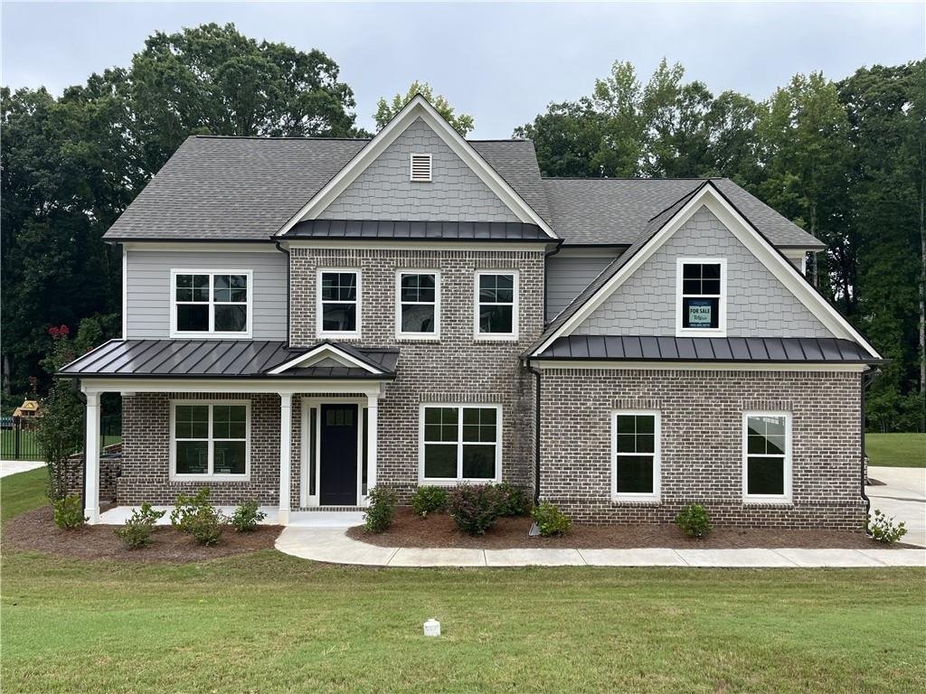House in Hoschton, Georgia, United States 1 - 16740322