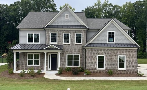 House in Hoschton, Georgia, United States 1