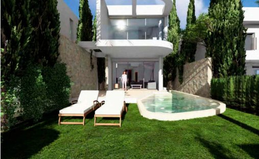 Villa en Chloraka, Distrito de Pafos, Chipre 1