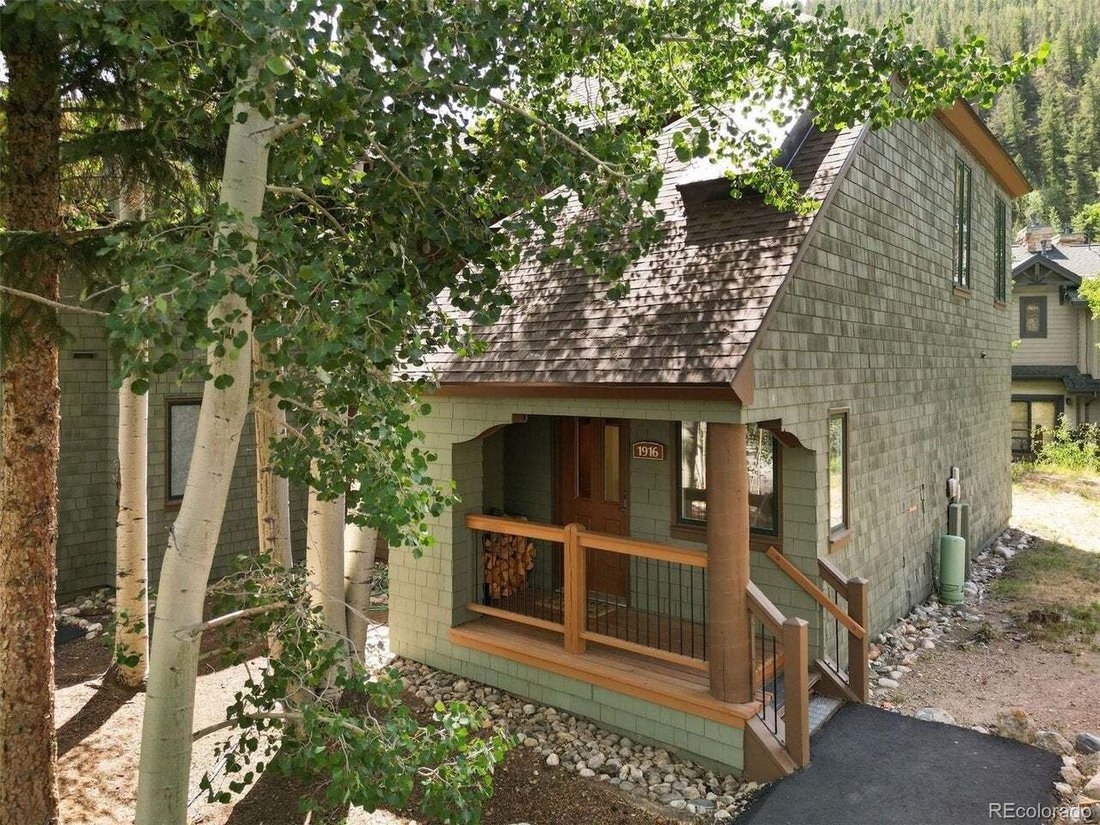 Condo in Dillon, Colorado, United States 4 - 18581962