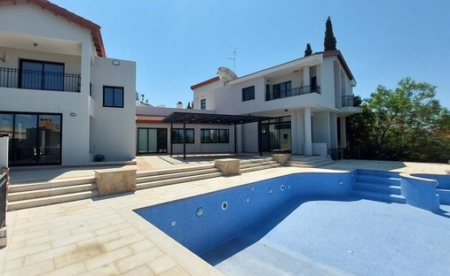 Casa a Geroskipou, Distretto di Pafo, Cipro 1