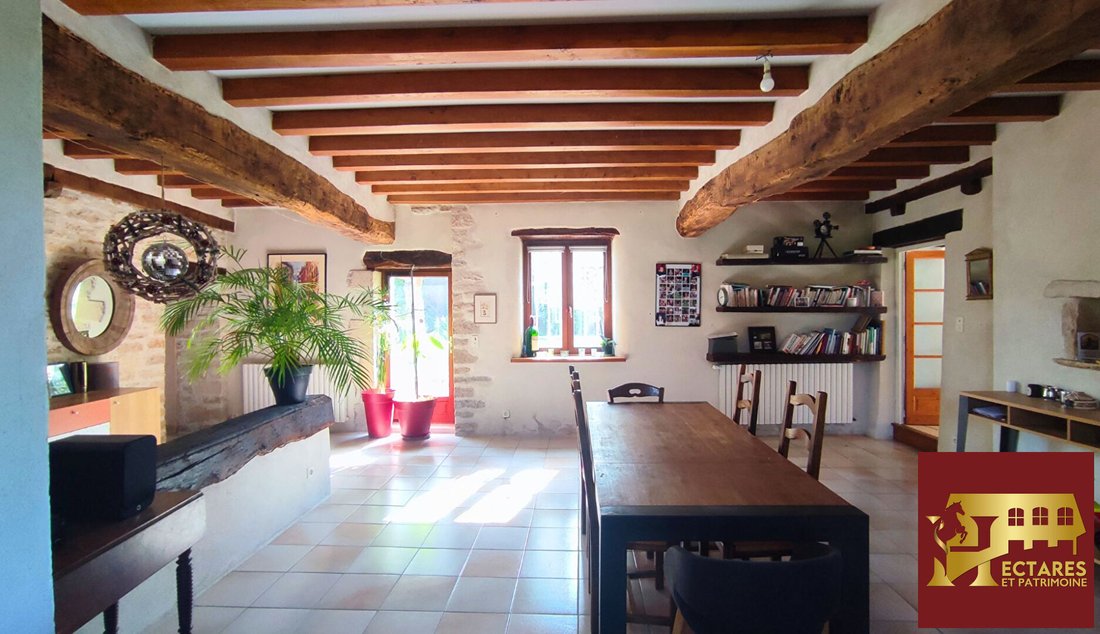 Villa in Sennecey-le-Grand, Bourgogne – Franche-Comté, France 5 - 18582646