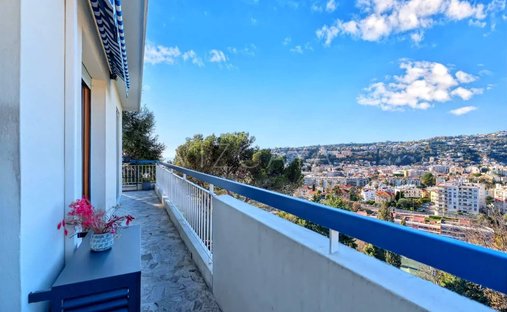 Apartment in Saint Roch, Nice, France 1