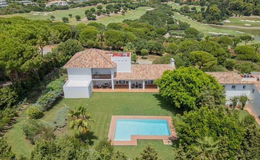 Villa a Sotogrande, San Roque, Andalusia 1