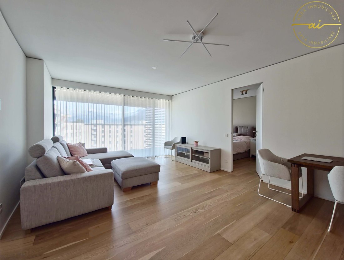 Apartment in Paradiso, Ticino, Switzerland 2 - 18584078