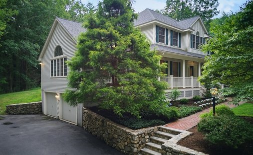 House in Boxford, Massachusetts, United States 1