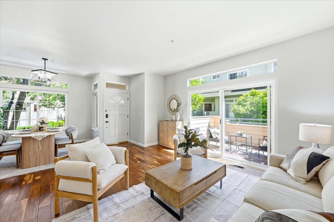 Townhouse in Sunnyvale, California, United States 4 - 18584337